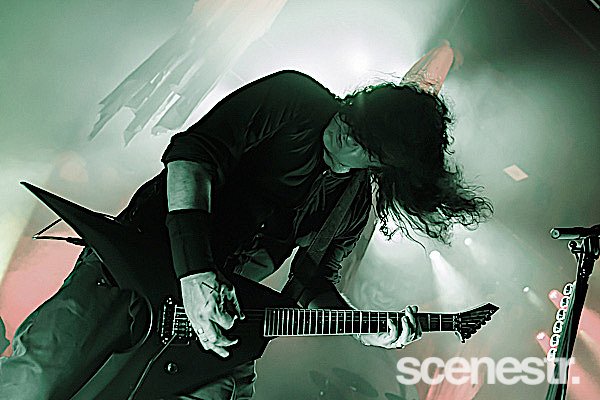 Photos: In Flames & Kreator - The Tivoli, Brisbane - 18 February, 2024
