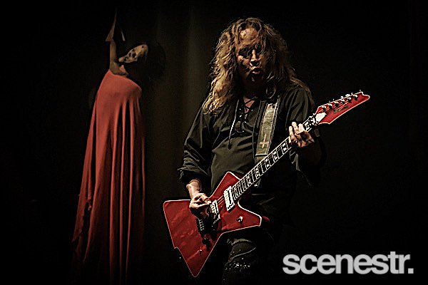 Photos: In Flames & Kreator - The Tivoli, Brisbane - 18 February, 2024