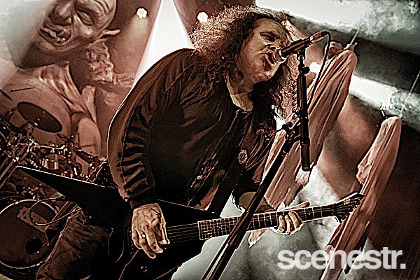 Photos: In Flames & Kreator - The Tivoli, Brisbane - 18 February, 2024