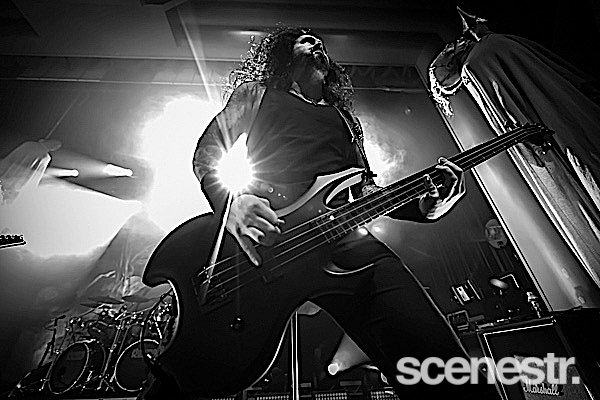 Photos: In Flames & Kreator - The Tivoli, Brisbane - 18 February, 2024