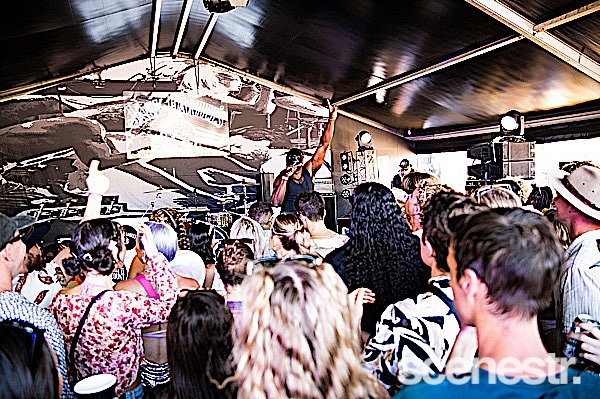 Photos: Falls Festival Day One - North Byron Parklands, Byron Bay - 31 December, 2022