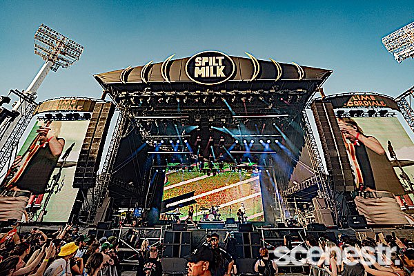 Photos: 2023 Spilt Milk Festival - Gold Coast Sports Precinct - 26 November, 2023