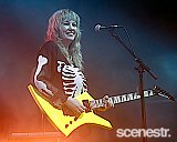 Photos: Ladyhawke - The Princess Theatre, Brisbane - 1 August, 2024