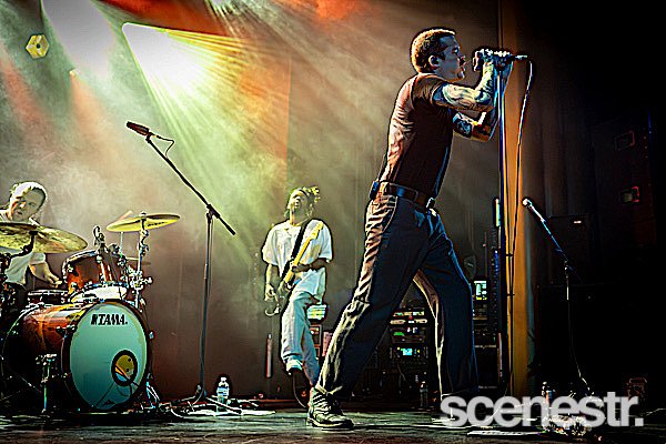 Photos: Dayseeker - The Tivoli, Brisbane - 11 July, 2024