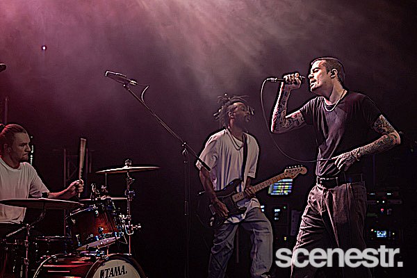 Photos: Dayseeker - The Tivoli, Brisbane - 11 July, 2024