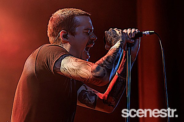 Photos: Dayseeker - The Tivoli, Brisbane - 11 July, 2024