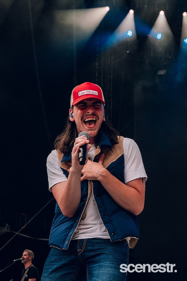Photos: Luke Combs - Suncorp Stadium, Brisbane - 24 January, 2025
