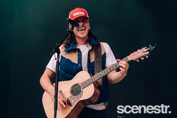 Photos: Luke Combs - Suncorp Stadium, Brisbane - 24 January, 2025