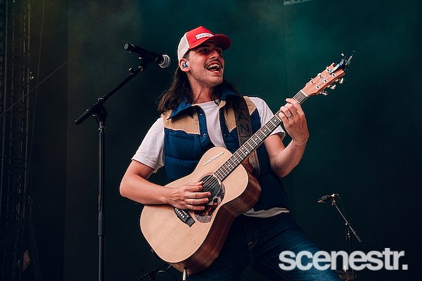 Photos: Luke Combs - Suncorp Stadium, Brisbane - 24 January, 2025