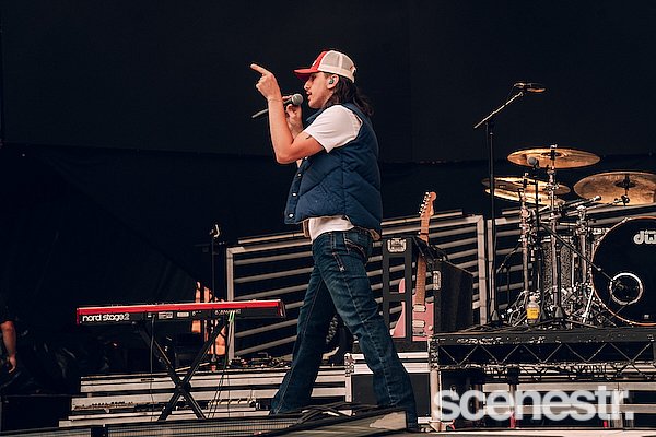 Photos: Luke Combs - Suncorp Stadium, Brisbane - 24 January, 2025
