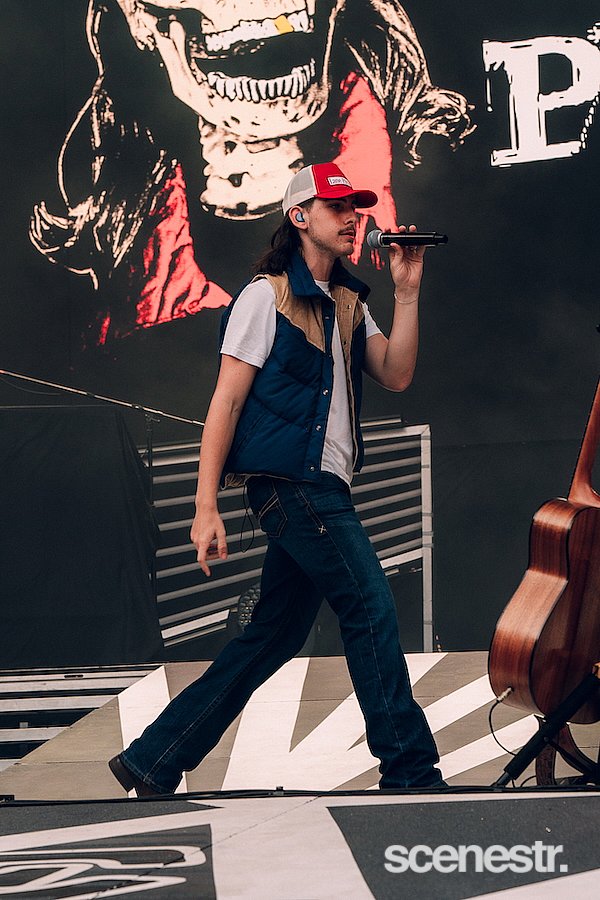 Photos: Luke Combs - Suncorp Stadium, Brisbane - 24 January, 2025