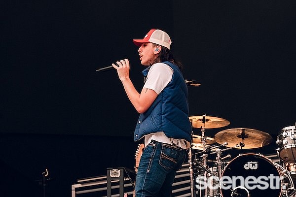 Photos: Luke Combs - Suncorp Stadium, Brisbane - 24 January, 2025