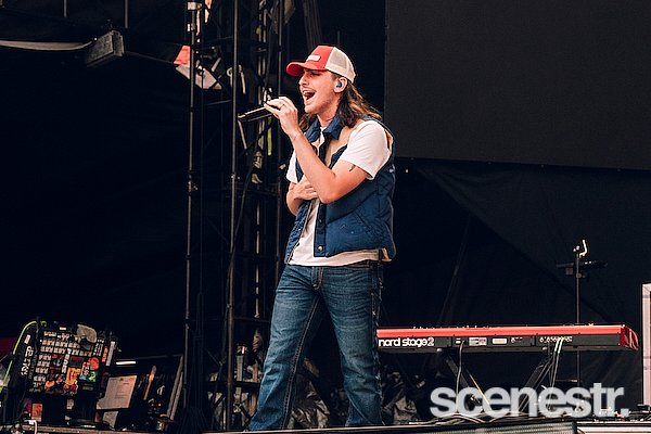 Photos: Luke Combs - Suncorp Stadium, Brisbane - 24 January, 2025