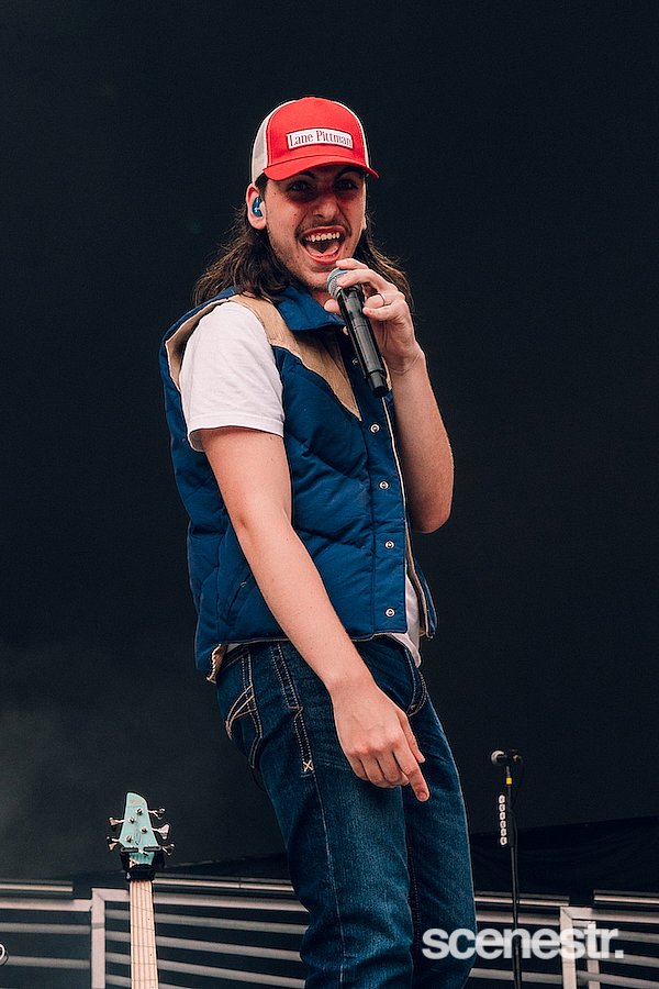 Photos: Luke Combs - Suncorp Stadium, Brisbane - 24 January, 2025