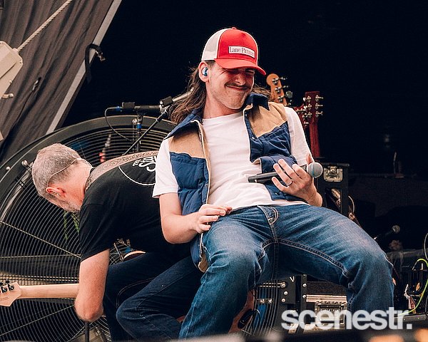 Photos: Luke Combs - Suncorp Stadium, Brisbane - 24 January, 2025