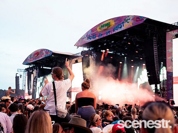 Photos: Laneway Festival - Centennial Park, Sydney - 9 February, 2025