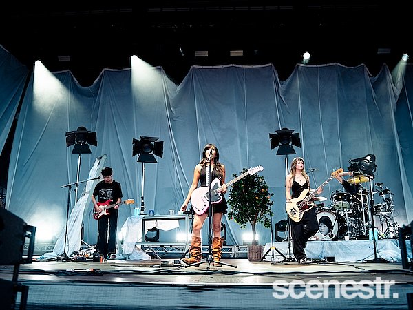 Photos: Laneway Festival - Centennial Park, Sydney - 9 February, 2025