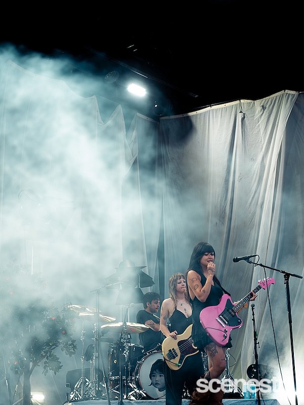 Photos: Laneway Festival - Centennial Park, Sydney - 9 February, 2025