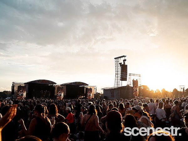 Photos: Laneway Festival - Centennial Park, Sydney - 9 February, 2025