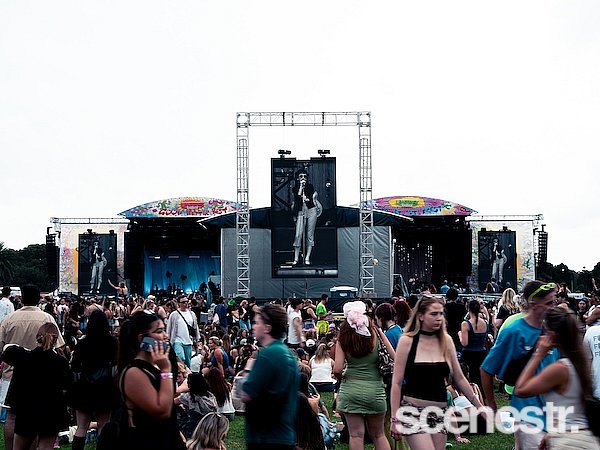 Photos: Laneway Festival - Centennial Park, Sydney - 9 February, 2025