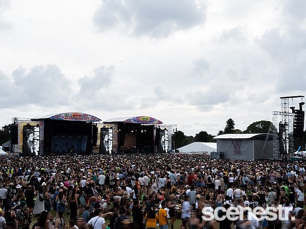 Photos: Laneway Festival - Centennial Park, Sydney - 9 February, 2025