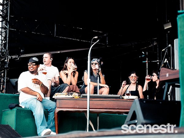 Photos: Laneway Festival - Centennial Park, Sydney - 9 February, 2025