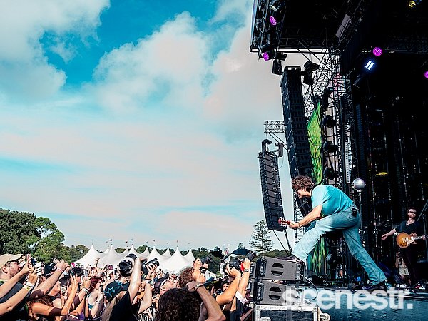Photos: Laneway Festival - Centennial Park, Sydney - 9 February, 2025