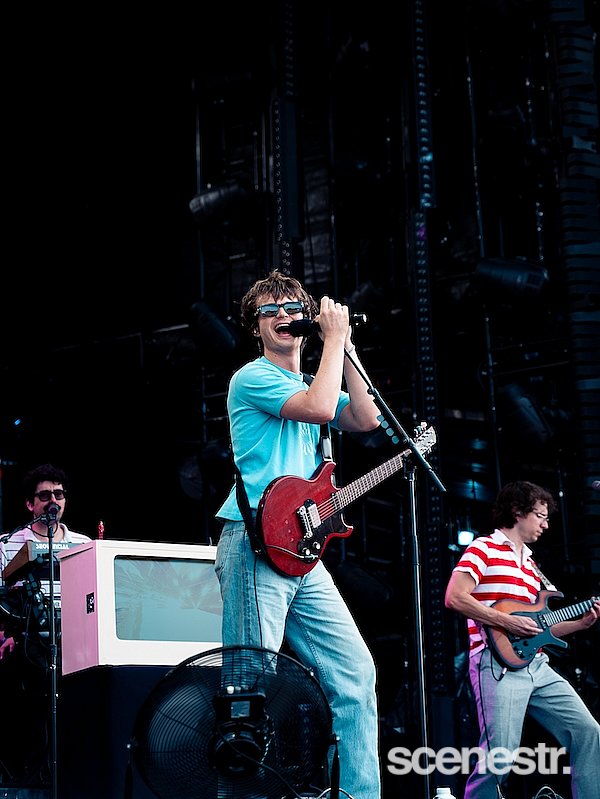 Photos: Laneway Festival - Centennial Park, Sydney - 9 February, 2025