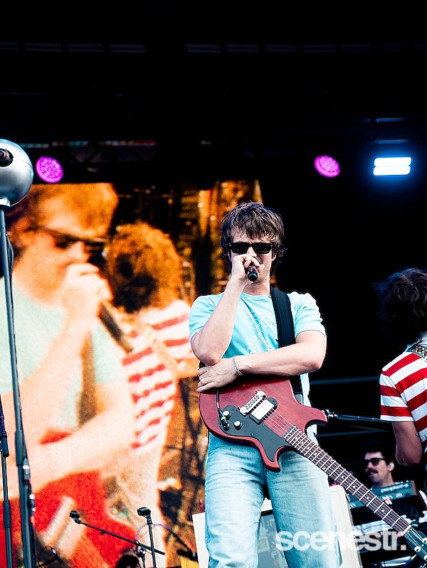 Photos: Laneway Festival - Centennial Park, Sydney - 9 February, 2025