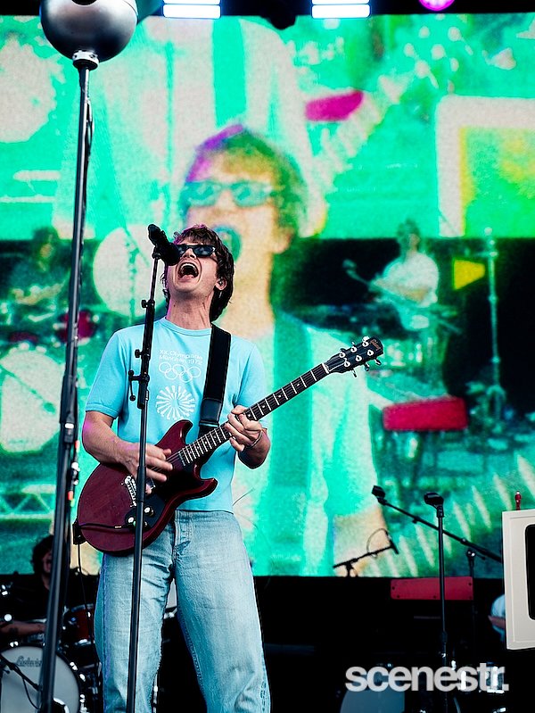 Photos: Laneway Festival - Centennial Park, Sydney - 9 February, 2025