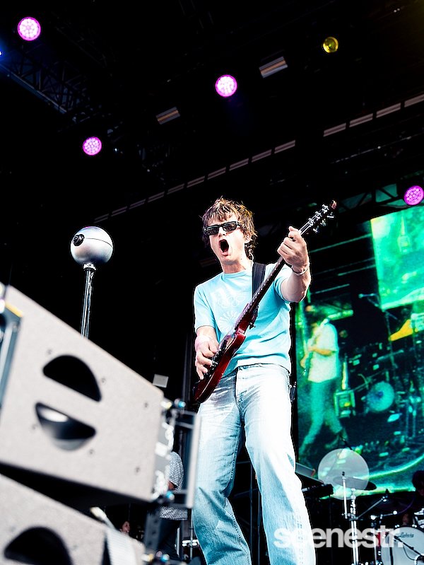 Photos: Laneway Festival - Centennial Park, Sydney - 9 February, 2025
