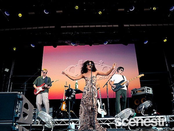 Photos: Laneway Festival - Centennial Park, Sydney - 9 February, 2025