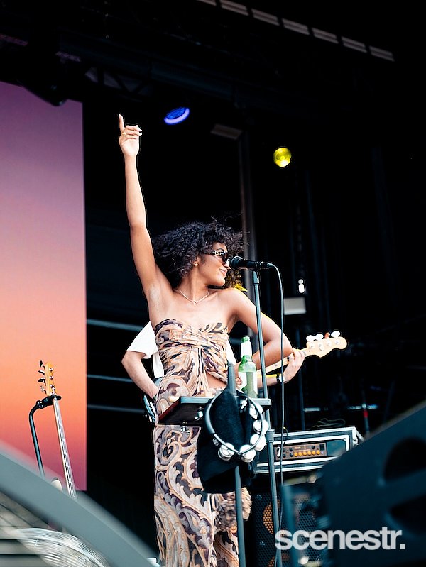 Photos: Laneway Festival - Centennial Park, Sydney - 9 February, 2025