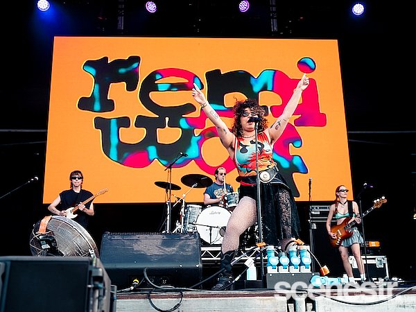 Photos: Laneway Festival - Centennial Park, Sydney - 9 February, 2025