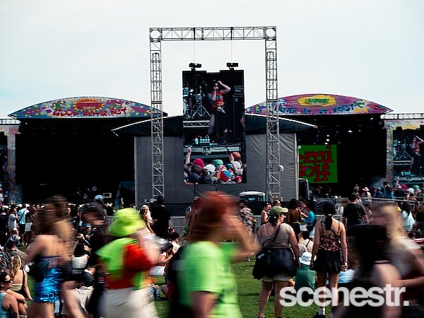 Photos: Laneway Festival - Centennial Park, Sydney - 9 February, 2025