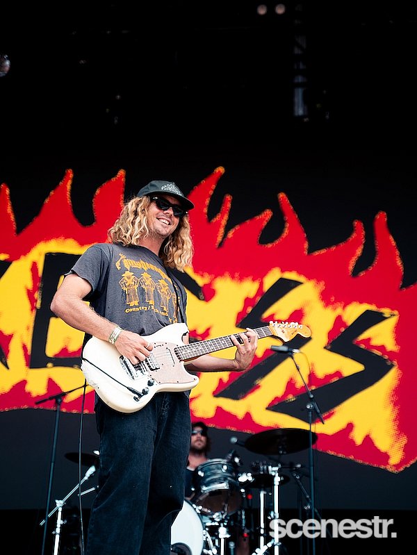 Photos: Laneway Festival - Centennial Park, Sydney - 9 February, 2025
