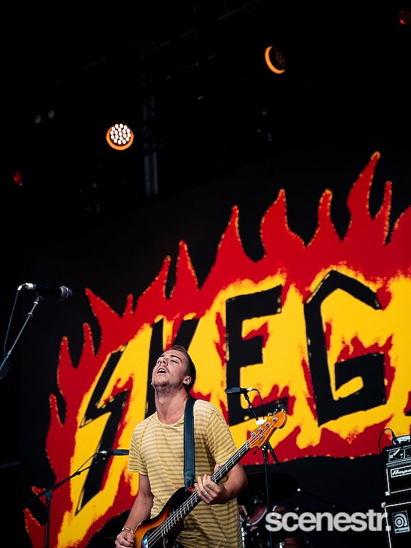 Photos: Laneway Festival - Centennial Park, Sydney - 9 February, 2025