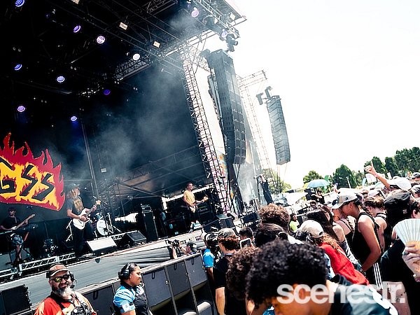 Photos: Laneway Festival - Centennial Park, Sydney - 9 February, 2025