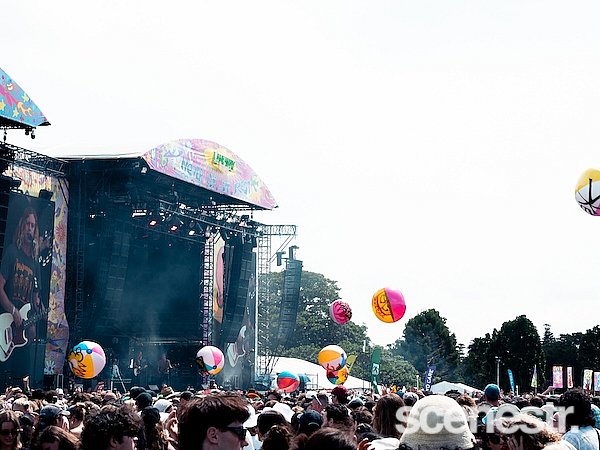 Photos: Laneway Festival - Centennial Park, Sydney - 9 February, 2025