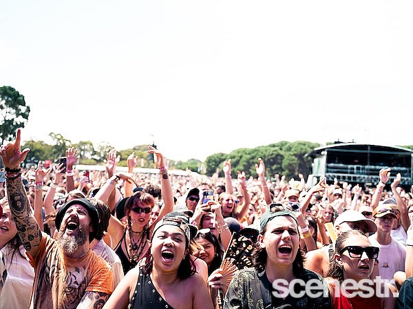 Photos: Laneway Festival - Centennial Park, Sydney - 9 February, 2025