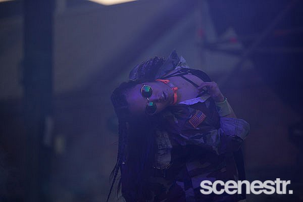 Photos: Laneway - Footscray Community Arts Centre, Melbourne - 13 February, 2016