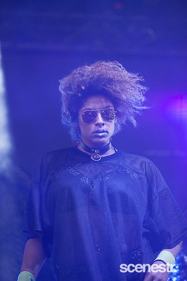 Photos: Laneway - Footscray Community Arts Centre, Melbourne - 13 February, 2016