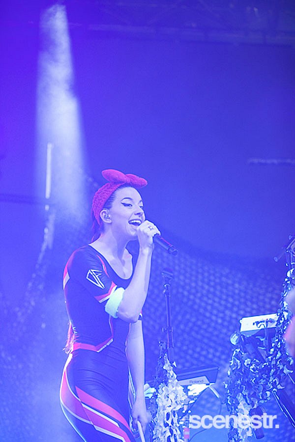 Photos: Laneway - Footscray Community Arts Centre, Melbourne - 13 February, 2016