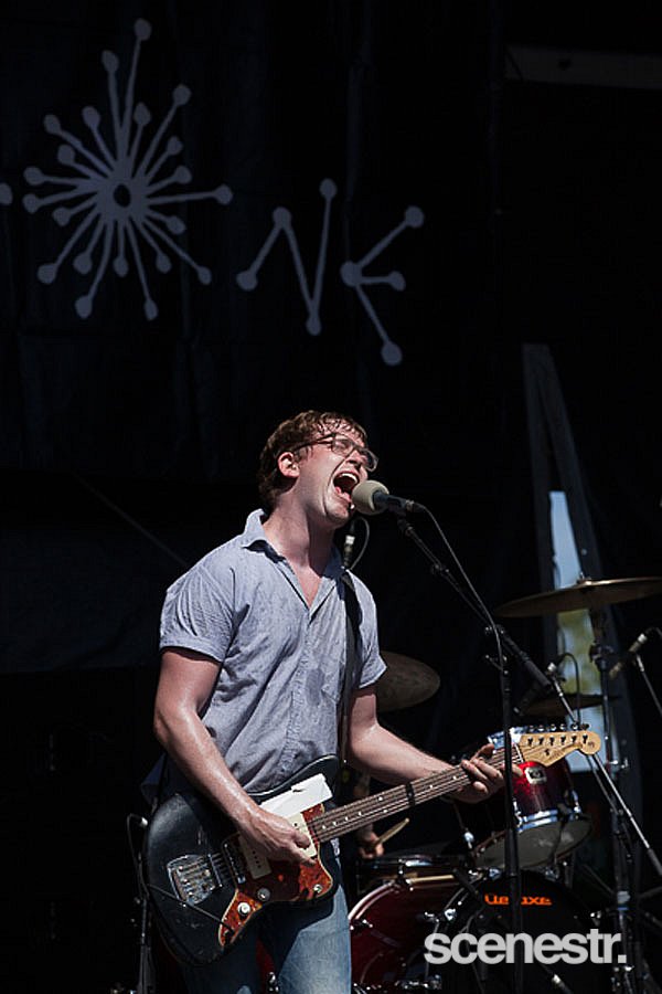 Photos: Laneway - Footscray Community Arts Centre, Melbourne - 13 February, 2016