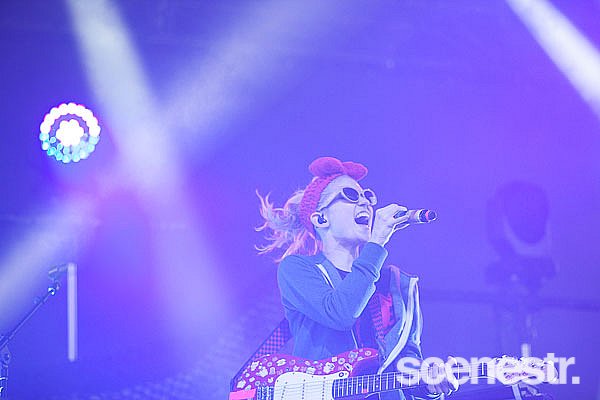 Photos: Laneway - Footscray Community Arts Centre, Melbourne - 13 February, 2016