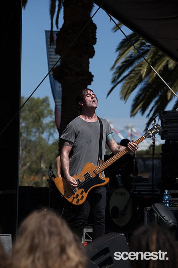 Photos: Laneway - Footscray Community Arts Centre, Melbourne - 13 February, 2016