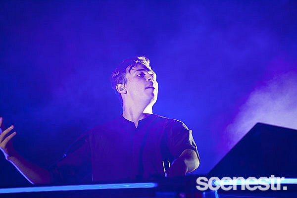 Photos: Laneway - Footscray Community Arts Centre, Melbourne - 13 February, 2016