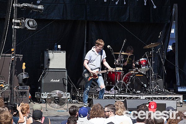 Photos: Laneway - Footscray Community Arts Centre, Melbourne - 13 February, 2016