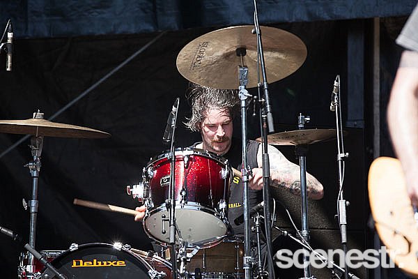 Photos: Laneway - Footscray Community Arts Centre, Melbourne - 13 February, 2016