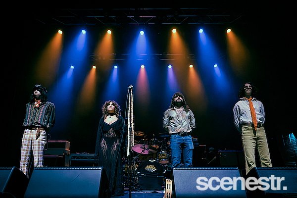 Photos: The Screaming Jets - The Princess Theatre, Brisbane - 7 December, 2024